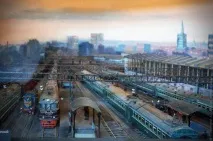 місць