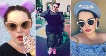 Мода для повних на осінь 2017 – осінні тенденції від plus size моделей осінні