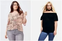 Мода для повних на осінь 2017 – осінні тенденції від plus size моделей повних