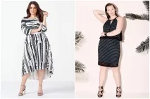 Мода для повних на осінь 2017 – осінні тенденції від plus size моделей осінні