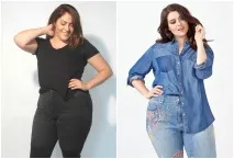 Мода для повних на осінь 2017 – осінні тенденції від plus size моделей мода
