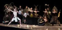 Музична афіша - Affiche musicale вистави