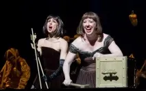 Музична афіша - Affiche musicale musicale