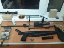 МР 61 та газова пружина масло
