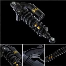 Московська лабораторія Ohlins для Harley-Davidson Ohlins