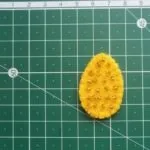 Настільний чи пальчиковий театр Курочка Ряба пальчиковий