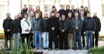На шляху відродження традиції візантійського співу відродження