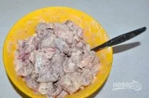 М’ясний рулет з капустою та яйцем - покроковий рецепт з фото на яйцем