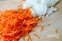 М’ясний рулет з капустою та яйцем - покроковий рецепт з фото на рулет