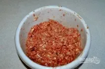 М’ясний рулет з капустою та яйцем - покроковий рецепт з фото на рецепт