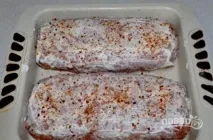 М’ясний рулет з капустою та яйцем - покроковий рецепт з фото на яйцем