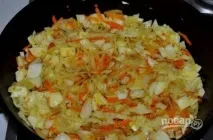 М’ясний рулет з капустою та яйцем - покроковий рецепт з фото на рецепт