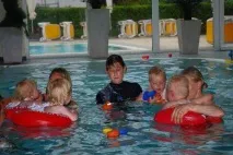 Надувне коло Swimtrainer опис, види, виробник та відгуки власників опис