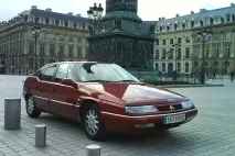 На що Citroen проміняв свою гідропневматичну підвіску. свою