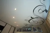 Наклейки на стелю. наклейки