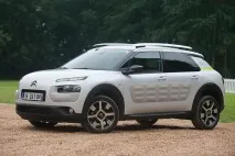 На що Citroen проміняв свою гідропневматичну підвіску. свою