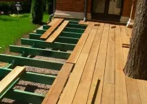 Наші статті Будівництво дерев’яної тераси статті