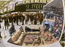 Наливні підлоги 3d та графічні підлоги графічні