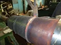 Наплавлення під шаром флюсу - опис технології та її тонкощів. опис