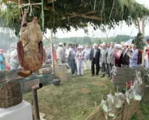 На Сабантуї ми разом, і це головне, Республіка Татарстан головне