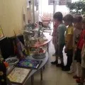 Тиждень Православної книги у дитячому садку книги