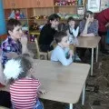 Тиждень Православної книги у дитячому садку книги