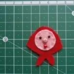 Настільний чи пальчиковий театр Курочка Ряба пальчиковий