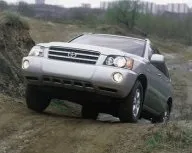 Не працює круїз, Toyota Highlander highlander