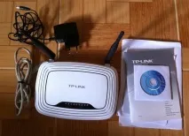 Налаштування роутера tp link для Ростелеком на прикладі моделі TL-841 ростелеком