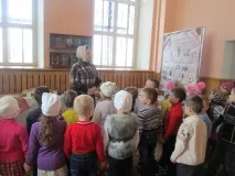 Тиждень Православної книги у дитячому садку дитячому