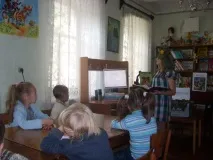 Тиждень Православної книги у дитячому садку тиждень