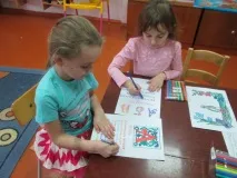Тиждень Православної книги у дитячому садку тиждень