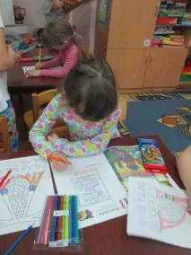 Тиждень Православної книги у дитячому садку тиждень