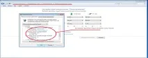 Налаштування плану живлення операційної системи Windows7, при використанні батареї для ноутбука та налаштування