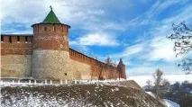 Нижегородський Кремль собори, вежі, історія собори