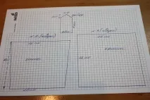 Новорічний пряниковий будиночок своїми руками - як як спекти пряниковий будиночок в домашніх умовах пряниковий
