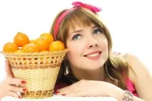 Новорічні маски з ікрою і не тільки, Жозефіна ікрою