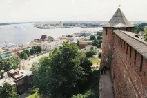 Нижегородський Кремль собори, вежі, історія історія