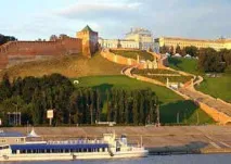 Нижегородський Кремль собори, вежі, історія нижегородський