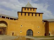 Нижегородський Кремль собори, вежі, історія кремль