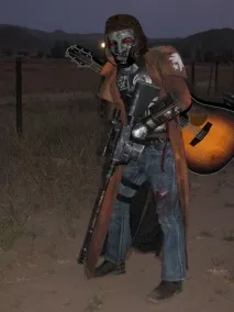 New vegas Fallout