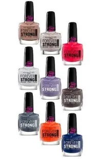 Нові відтінки лаків для нігтів Maybelline Maybelline