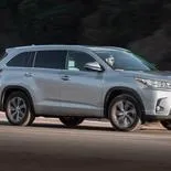 Огляд 2017 Toyota Highlander highlander