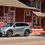 Огляд 2017 Toyota Highlander огляд
