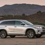 Огляд 2017 Toyota Highlander highlander