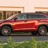 Огляд 2017 Toyota Highlander TOYOTA
