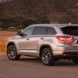 Огляд 2017 Toyota Highlander огляд