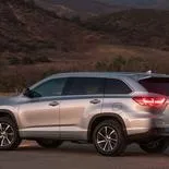 Огляд 2017 Toyota Highlander 2017