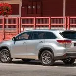 Огляд 2017 Toyota Highlander TOYOTA
