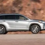 Огляд 2017 Toyota Highlander 2017
